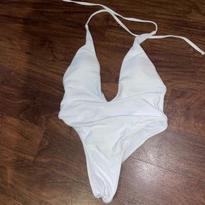 Shein one piece swim